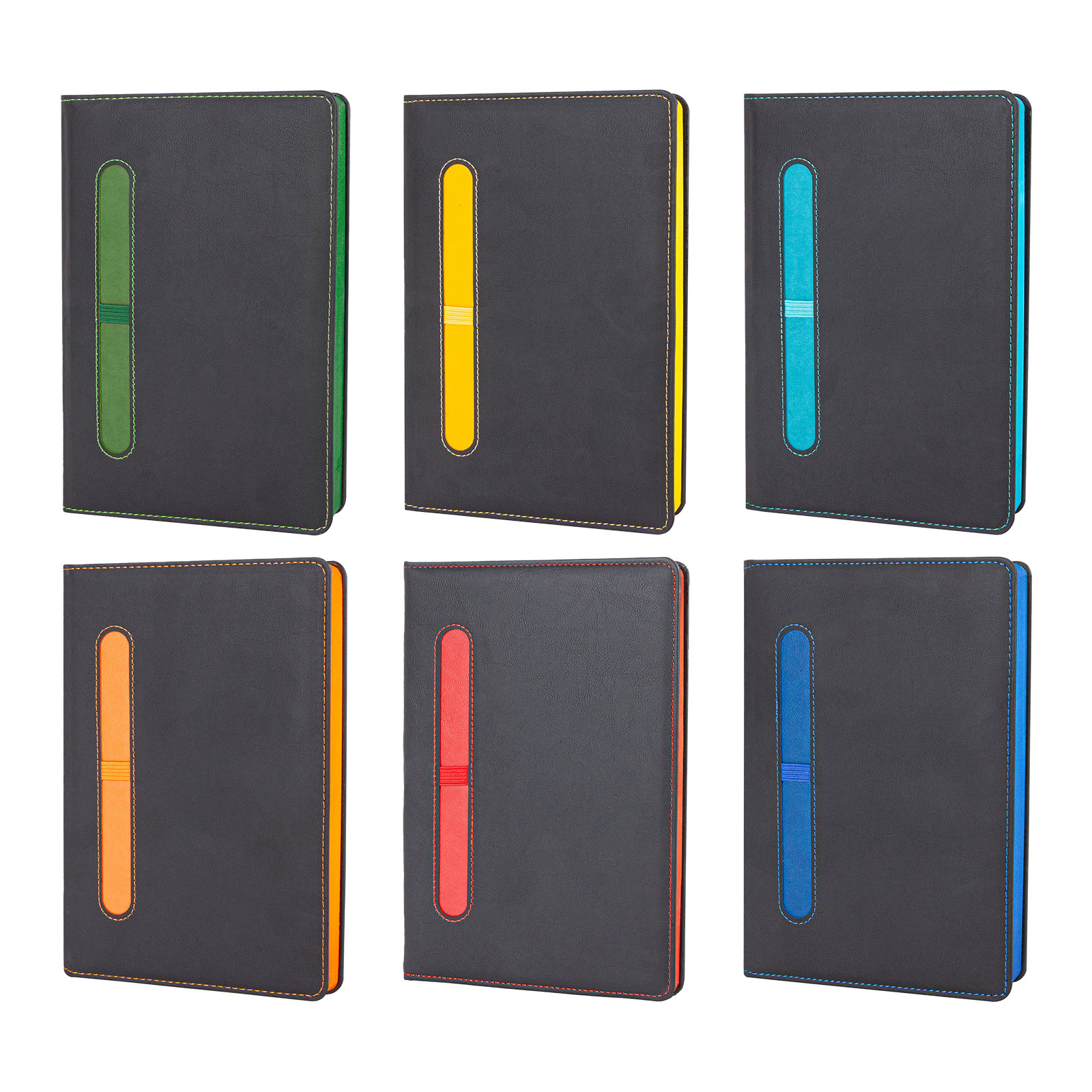 EYMİR KIRMIZI TARİHSİZ DEFTER (15x21 CM)