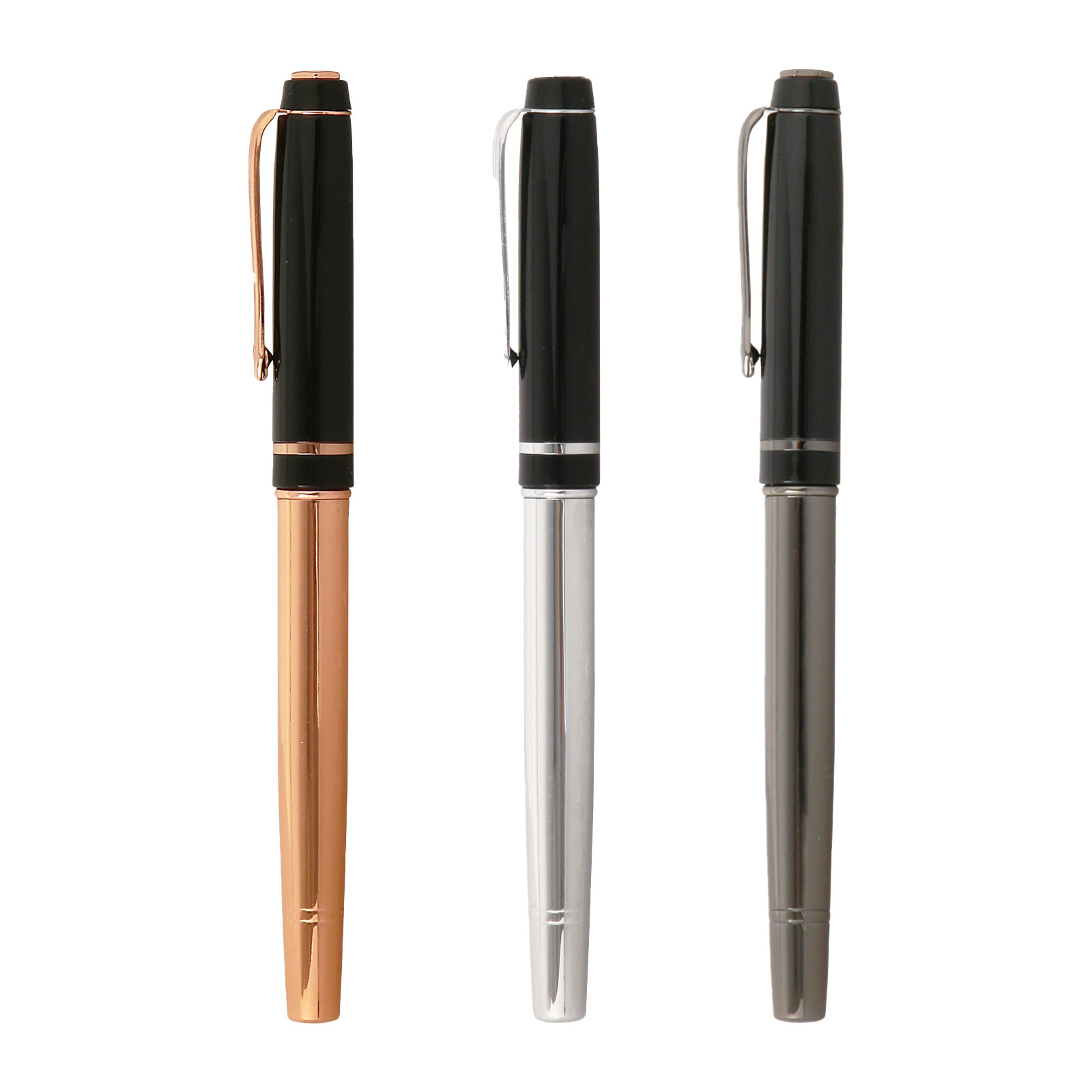 EVREN GÜMÜŞ TEKLİ KALEM SETİ