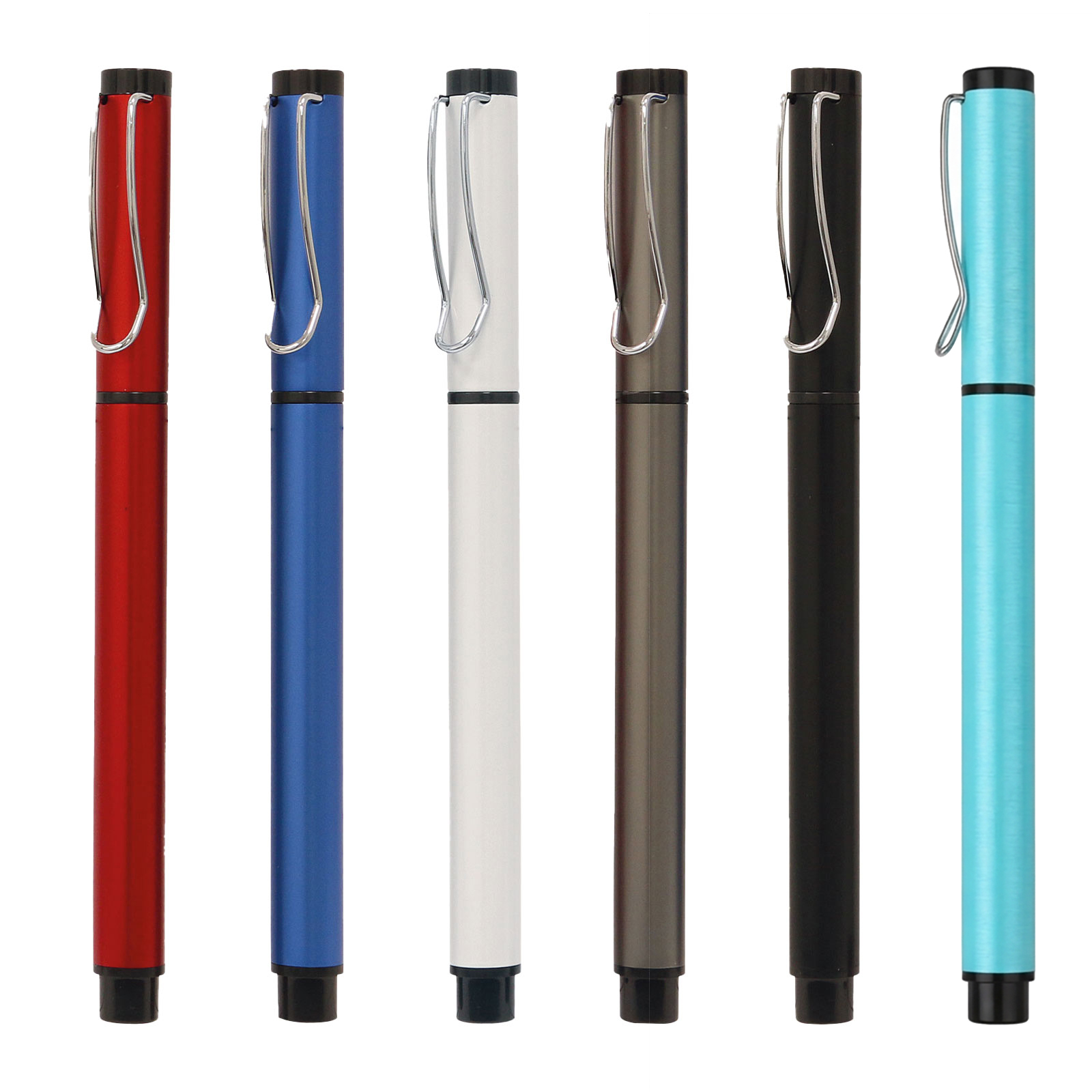 YAPRAKLI SİYAH ROLLER KALEM