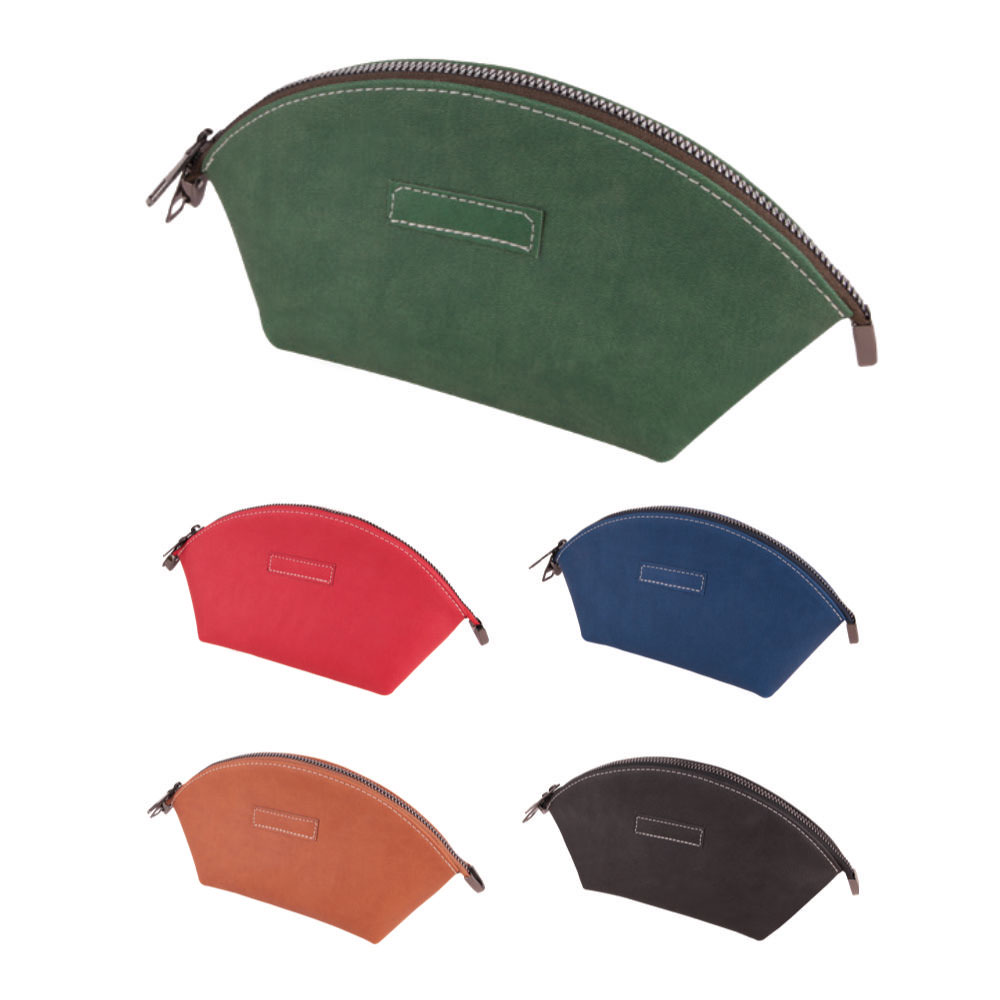 ERFELEK SİYAH MAKYAJ ÇANTASI