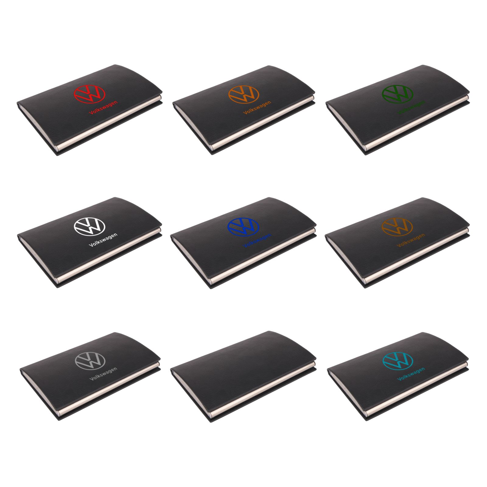 RAYİHA GRİ DERİ KARTVİZİTLİK