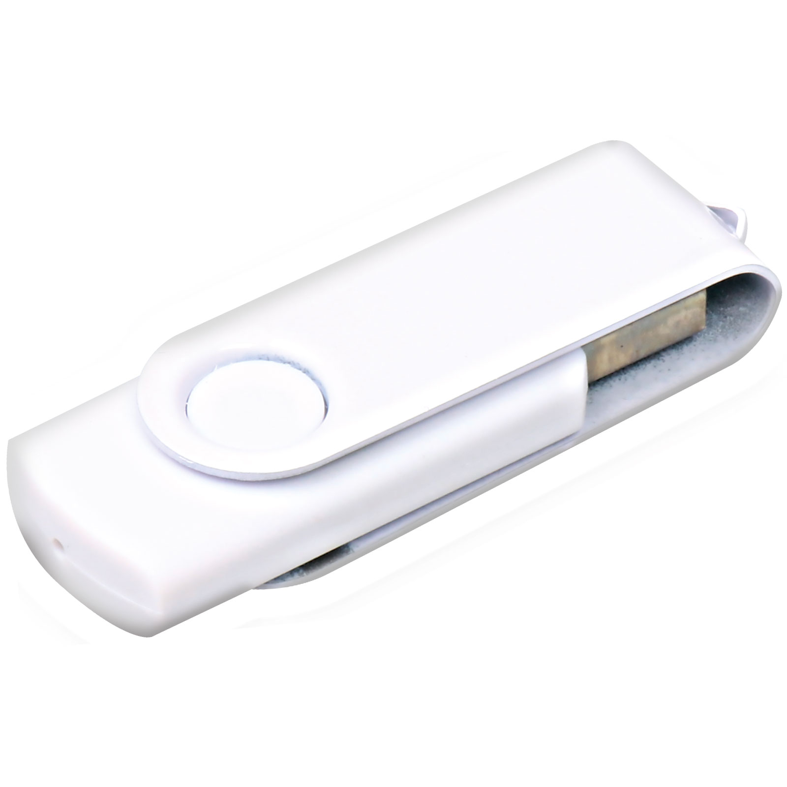 EŞREFOĞULLARI BEYAZ DÖNER KAPAKLI USB BELLEK (32 GB)