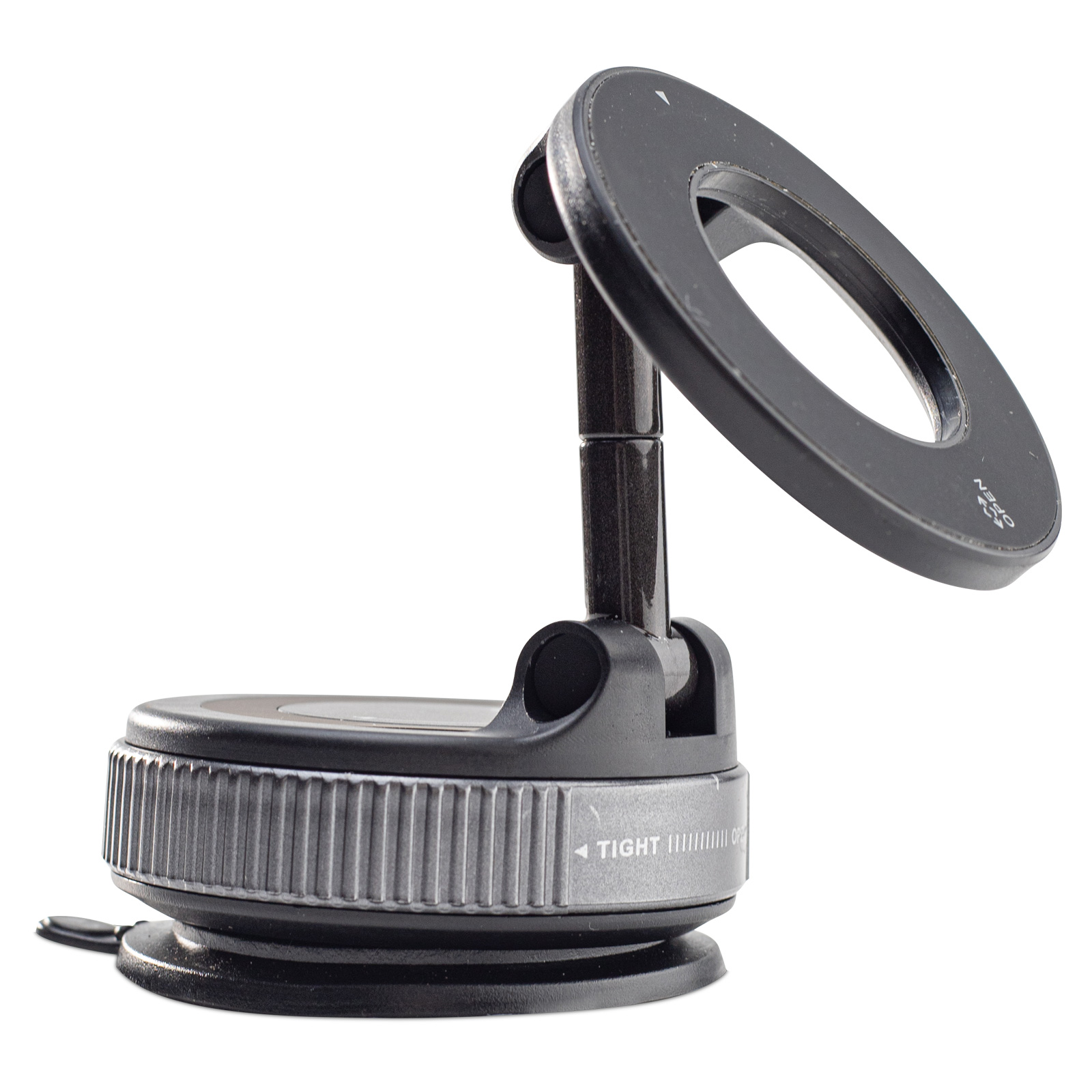 YAYIK SİYAH TELEFON STANDI