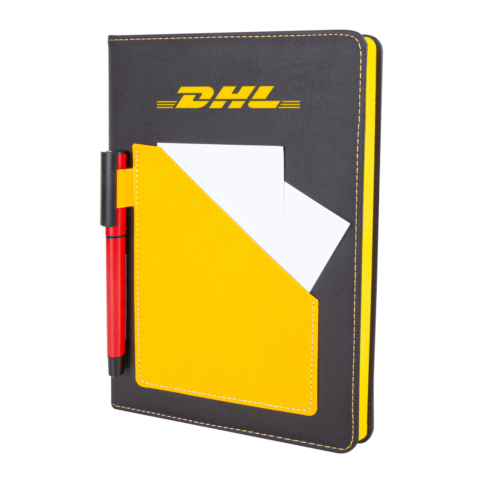 YAŞAMKENT SARI TARİHLİ AJANDA (17X24 CM)