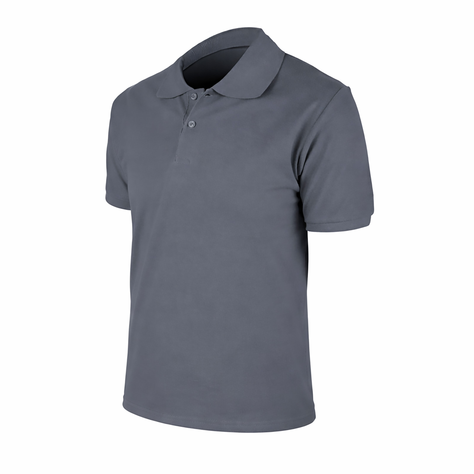 BEGONYA FÜME S POLO YAKA TİŞÖRT