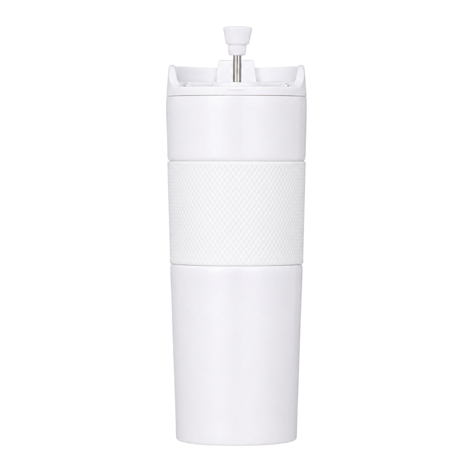 CİDE BEYAZ 500 ML FRENCH PRESS TERMOS