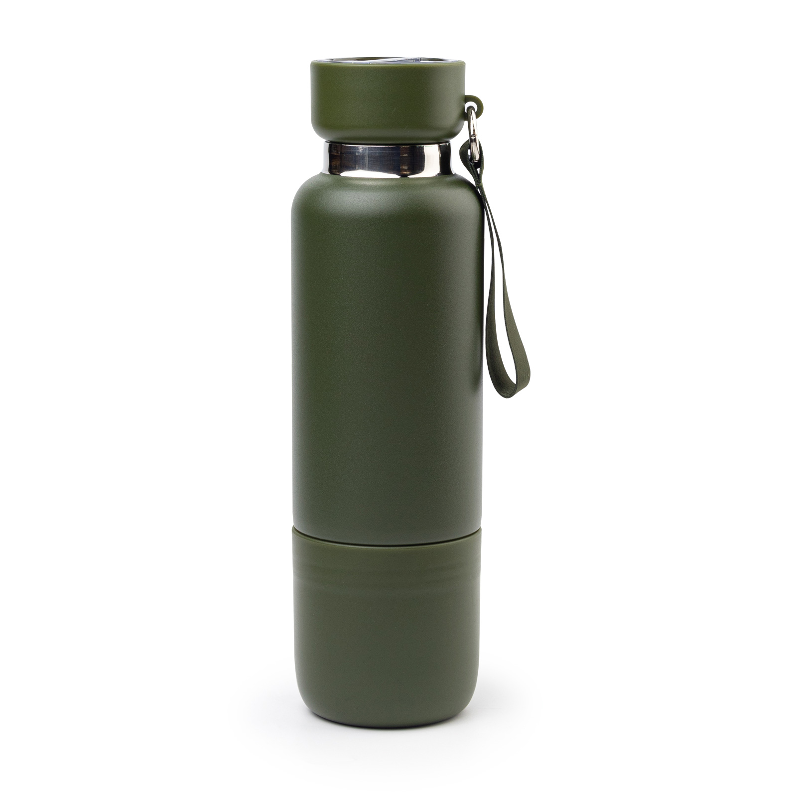 ULUDAĞ YEŞİL 500 ML BARDAKLI TERMOS