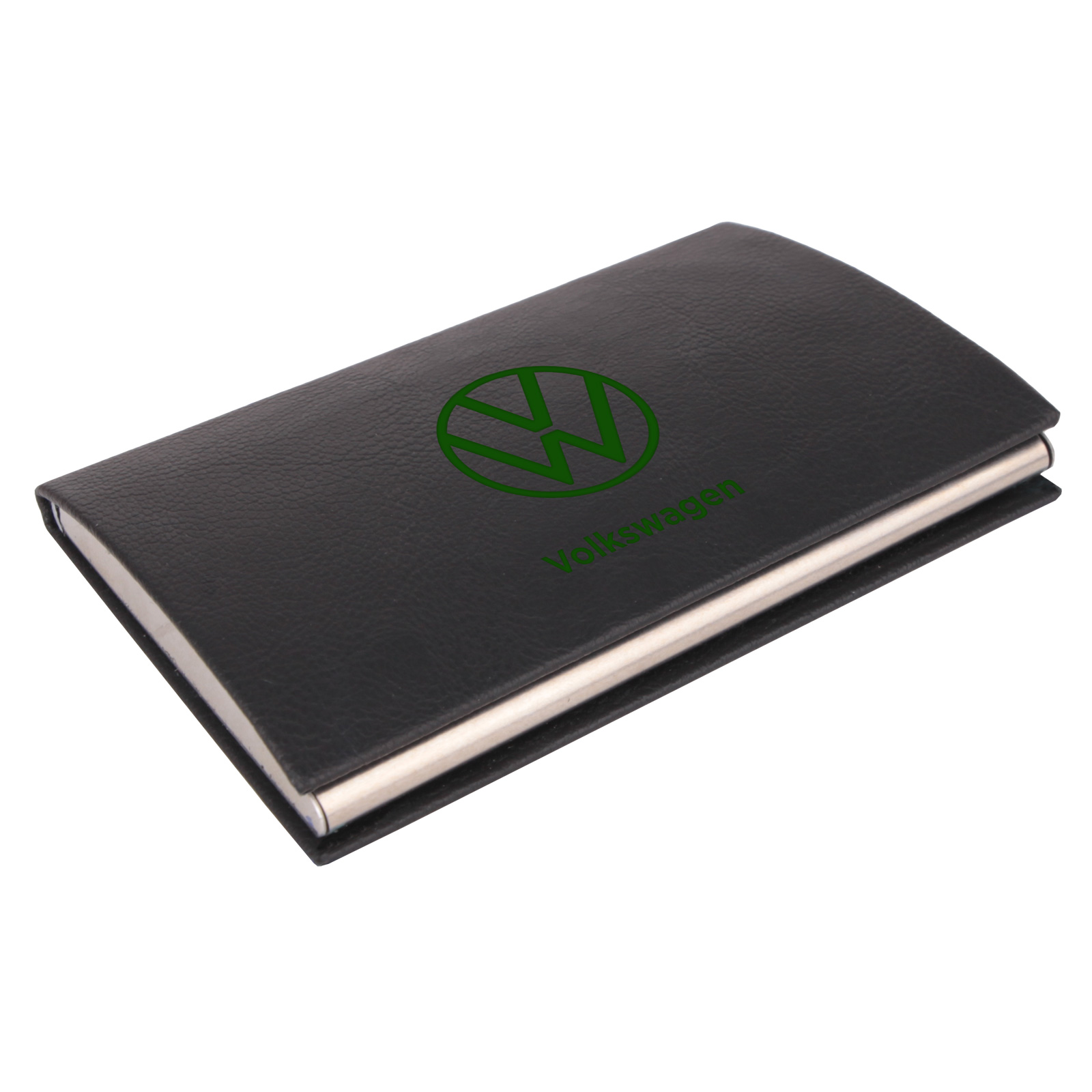 RAYİHA YEŞİL DERİ KARTVİZİTLİK