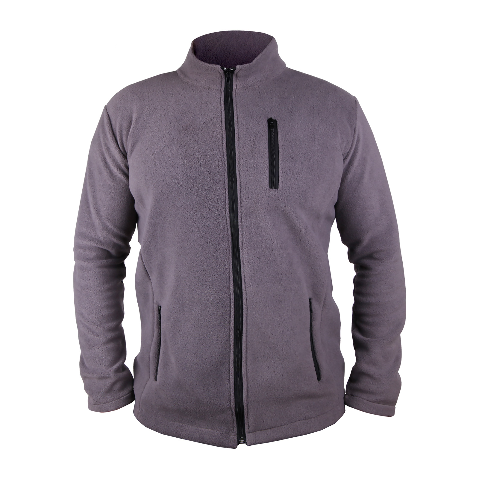 POLAR MONT GRİ XL ÜÇ CEPLİ