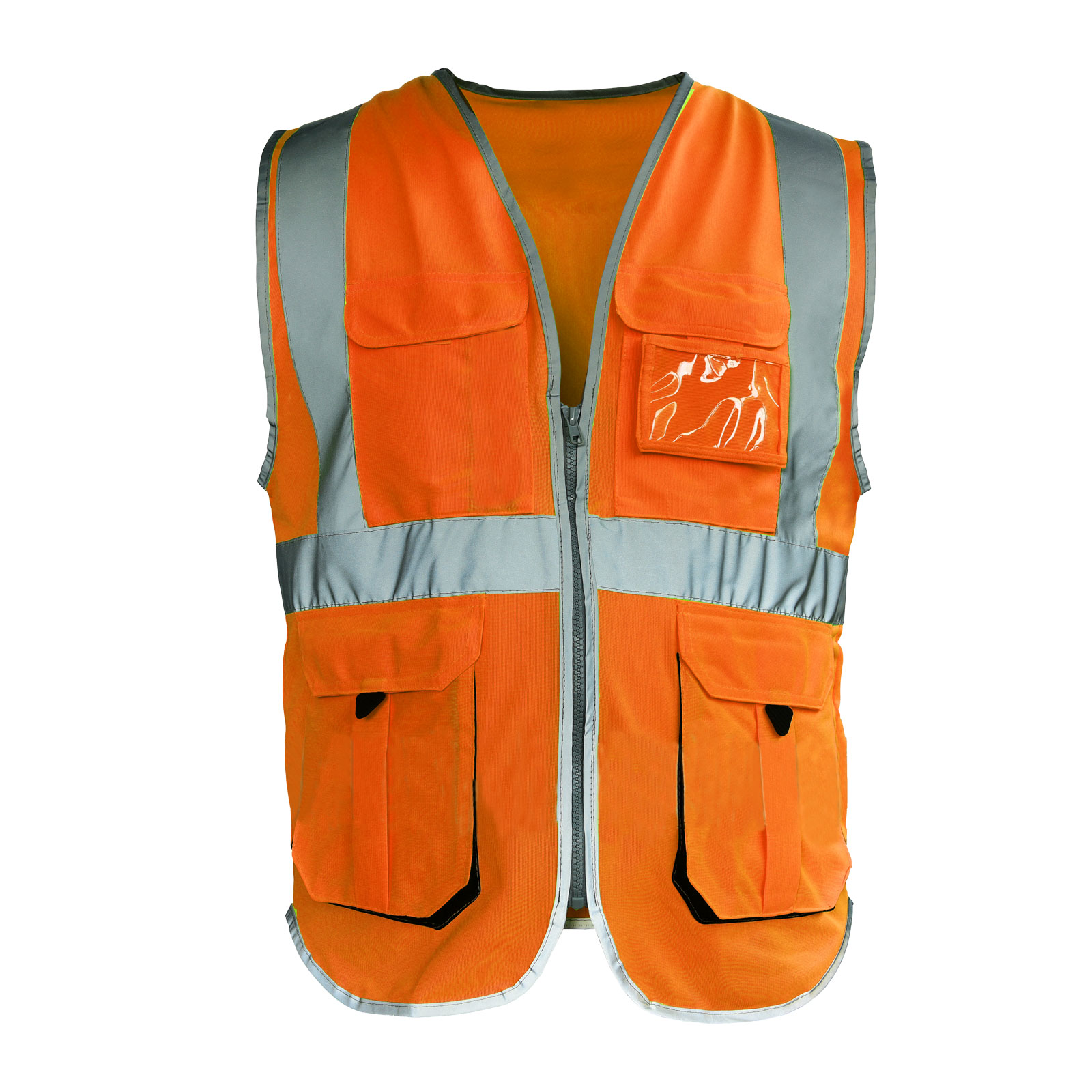 MÜHENDİS YELEĞİ TURUNCU